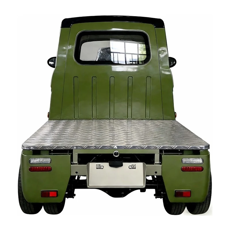 EEC Approved City Use Four Wheel New Energy Electric Vehicles suppliers