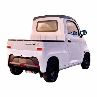 EEC Approved City Use Four Wheel New Energy Electric Vehicles best