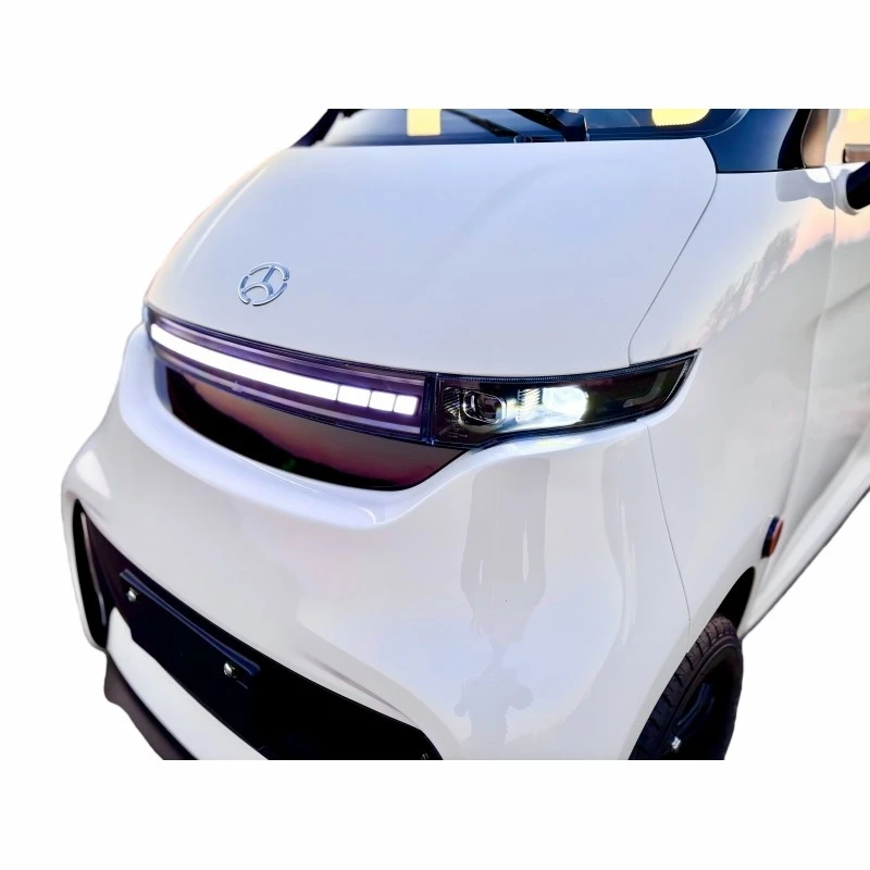 EEC Approved City Use Four Wheel New Energy Electric Vehicles price